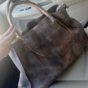 Bed stu crossbody tote